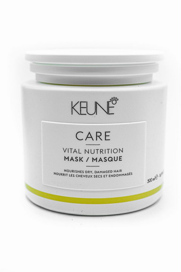 Care vital nutrition Mask \ Keune