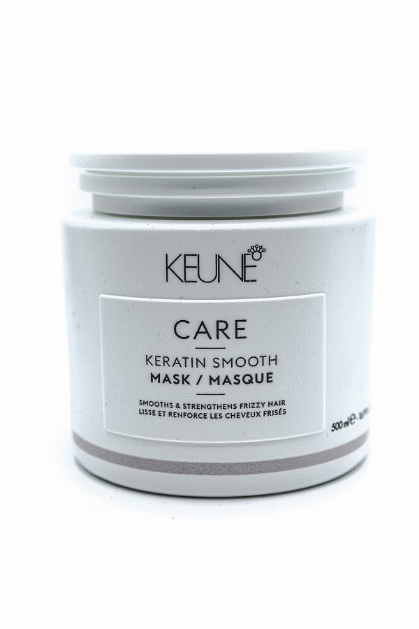 Care Keratin smooth Mask / Keune